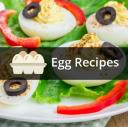 Egg Recipes - Recipe Deviled Eggs logo